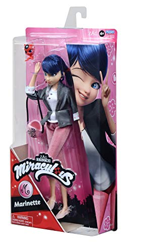 Miraculous Ladybug Marinette Fashion Doll