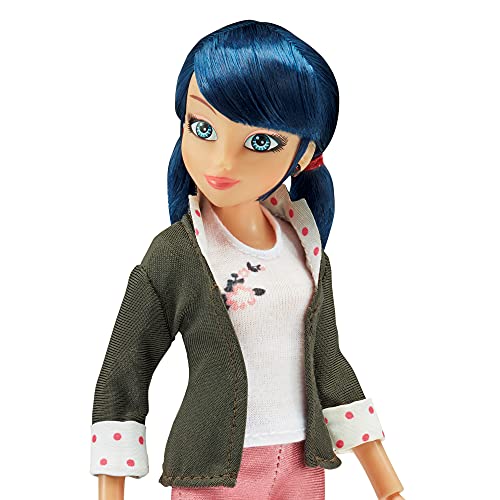 Miraculous Ladybug Marinette Fashion Doll