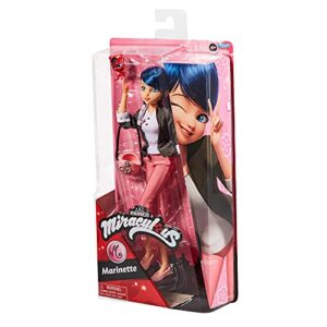 Miraculous Ladybug Marinette Fashion Doll