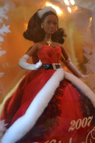 Barbie Collector Holiday Doll (Aa)