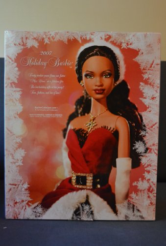 Barbie Collector Holiday Doll (Aa)