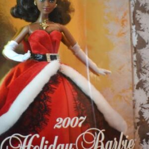 Barbie Collector Holiday Doll (Aa)