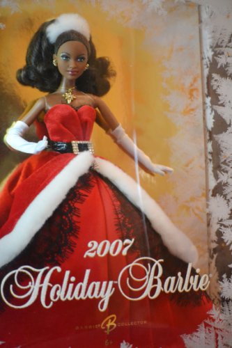 Barbie Collector Holiday Doll (Aa)