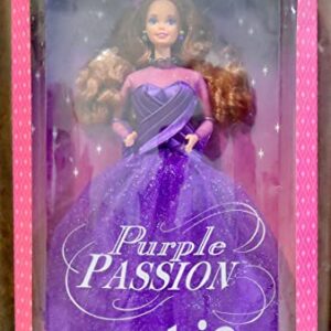 Barbie Purple Passion Doll Special Edition