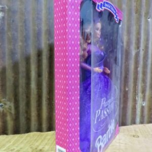 Barbie Purple Passion Doll Special Edition