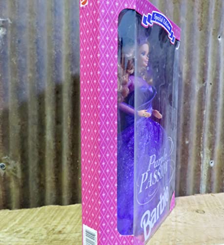 Barbie Purple Passion Doll Special Edition