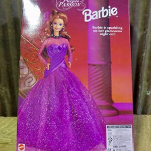 Barbie Purple Passion Doll Special Edition