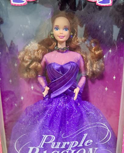 Barbie Purple Passion Doll Special Edition