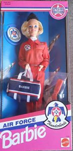 barbie doll air force barbie new in box 1993