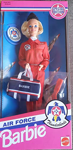 Barbie Doll Air Force Barbie New in Box 1993