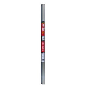 M-D Building Products 48998 L-Shaped Door Bottom with Dripcap DCV 50, 36 Inches, Satin Nickel