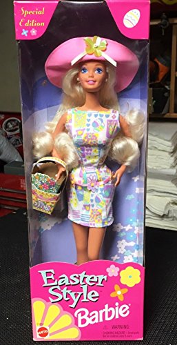 Barbie Easter Style, 1997