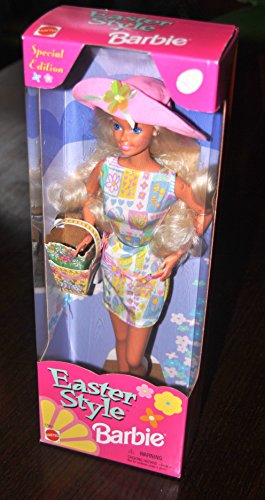 Barbie Easter Style, 1997