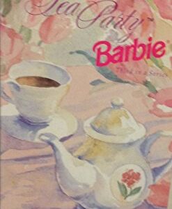 Mattel Special Edition Spring Tea Party Barbie, Brunette