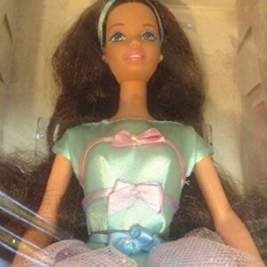 Mattel Special Edition Spring Tea Party Barbie, Brunette