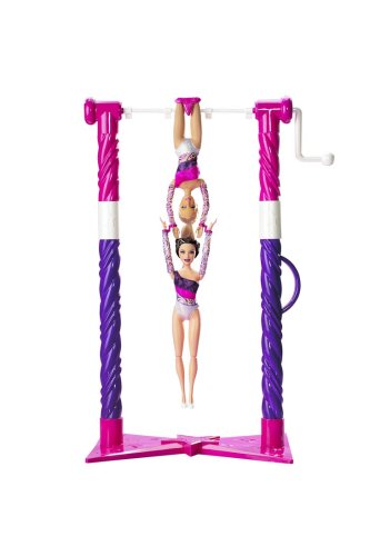 Barbie Gymnastics Divas Stunt Stars Dolls