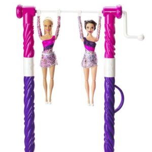 Barbie Gymnastics Divas Stunt Stars Dolls