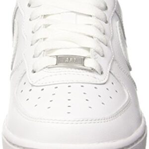 Nike Women's Air Force 1 '07 (11.5, White (White/White))