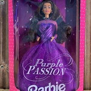 Barbie Purple Passion African American Doll