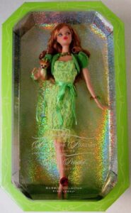 barbie august birthstone