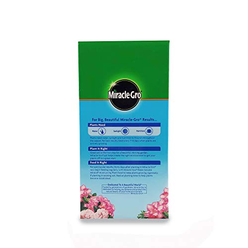 Scotts Miracle Gro 1850011 Plant Food 4 lb(1.81 kg)