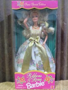 ribbons & roses barbie