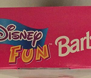 Disney Fun Barbie - Third Edition