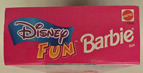 Disney Fun Barbie - Third Edition