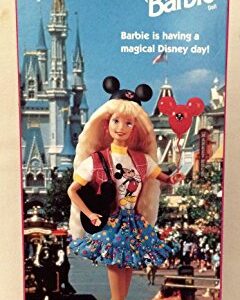 Disney Fun Barbie - Third Edition