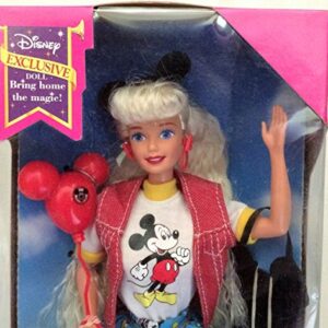 Disney Fun Barbie - Third Edition