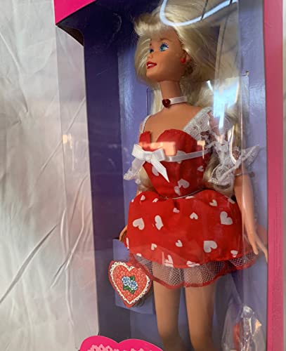 Valentine Romance Barbie - Special Edition