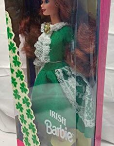 Irish Barbie - Dolls of the World Collection