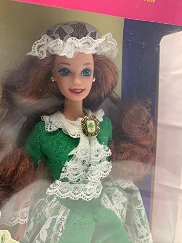 Irish Barbie - Dolls of the World Collection