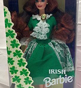 Irish Barbie - Dolls of the World Collection