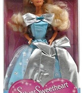 Barbie Silver Sweetheart Beaute Argentee by Mattel