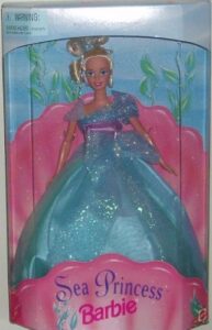 sea princess barbie - service merchandise limited edition