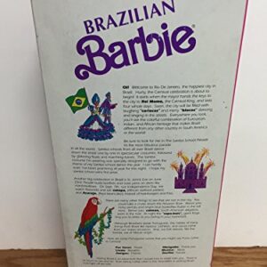 Brazilian Barbie - Dolls of the World