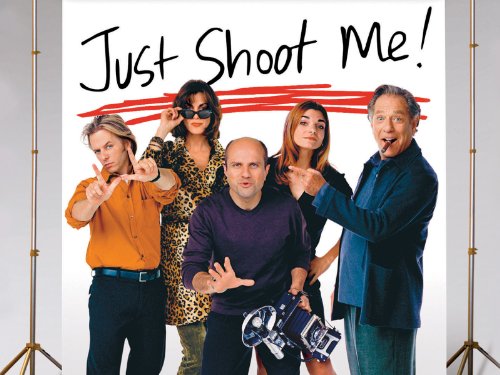 Just Shoot Me! Season 2