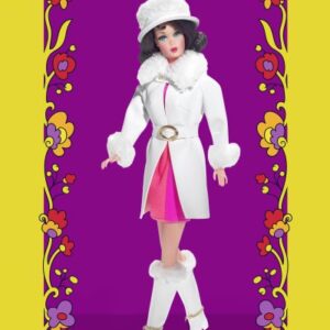 Red, White and Warm Collector Barbie