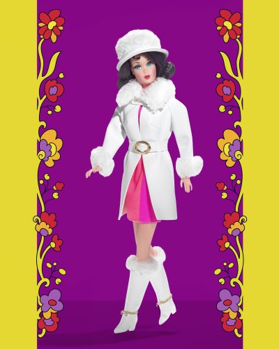 Red, White and Warm Collector Barbie