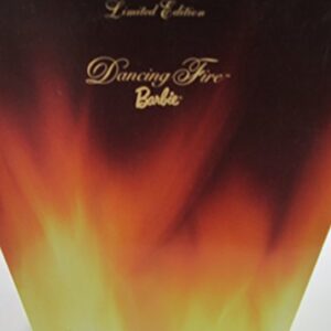 Barbie Essence of Nature Dancing Fire Doll [Limited Edition]