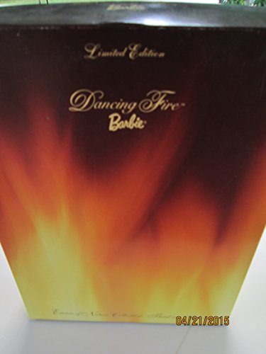 Barbie Essence of Nature Dancing Fire Doll [Limited Edition]