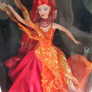 Barbie Essence of Nature Dancing Fire Doll [Limited Edition]