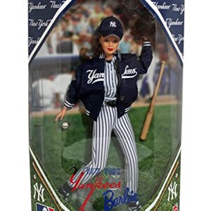 New York Yankees Barbie