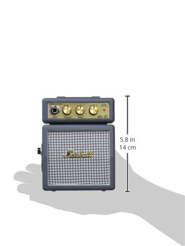 Marshall Mini Stack Series MS-2C Micro Guitar Amplifier