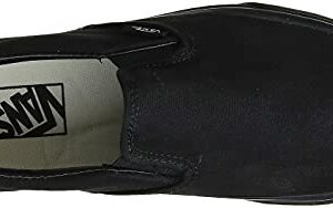 Vans Unisex Adults' Classic Slip On, Black And White Checker/White, 6 UK