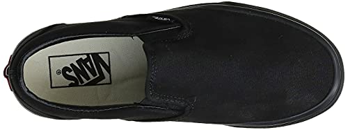 Vans Unisex Adults' Classic Slip On, Black And White Checker/White, 6 UK