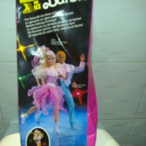 Barbie Ice Capades Doll (1989)