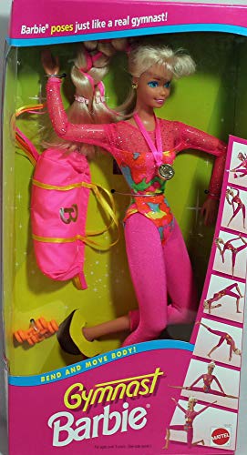 Barbie Gymnast