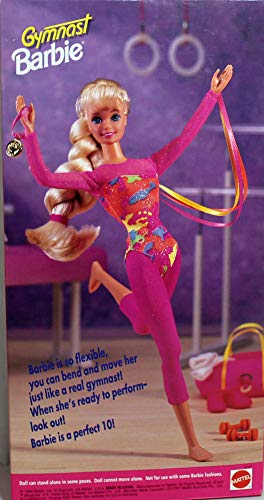 Barbie Gymnast